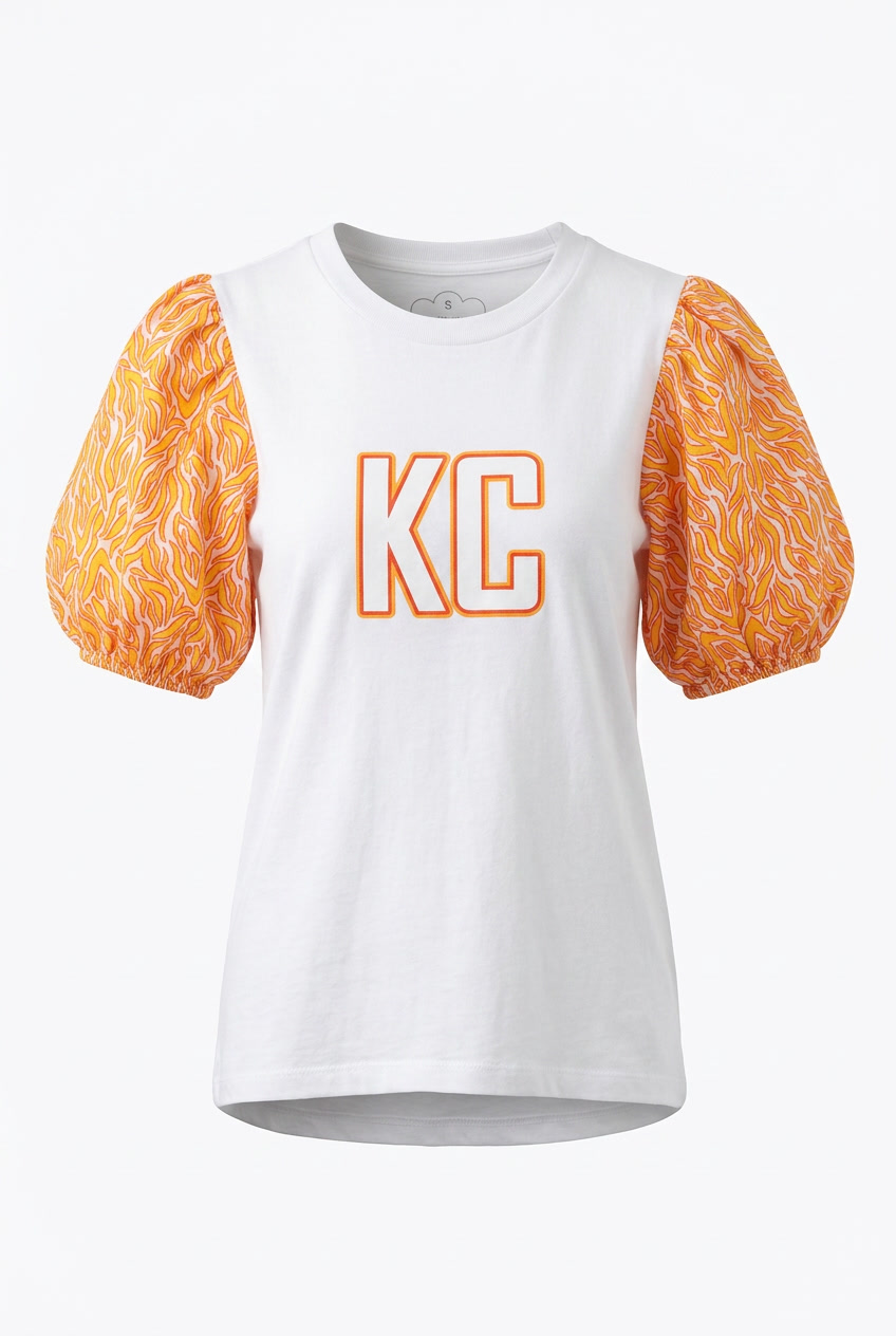 KC Golden Hour Long Puff