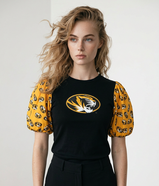 MU Tigers Long Puff