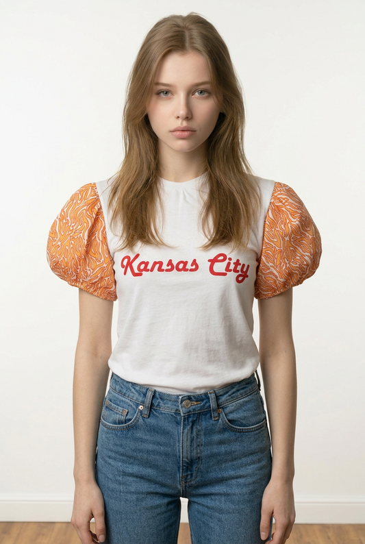 KC Golden Hour Short Puff