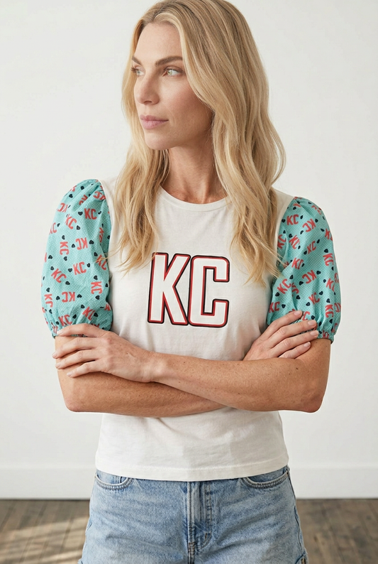 KC Current Darling Long Puff