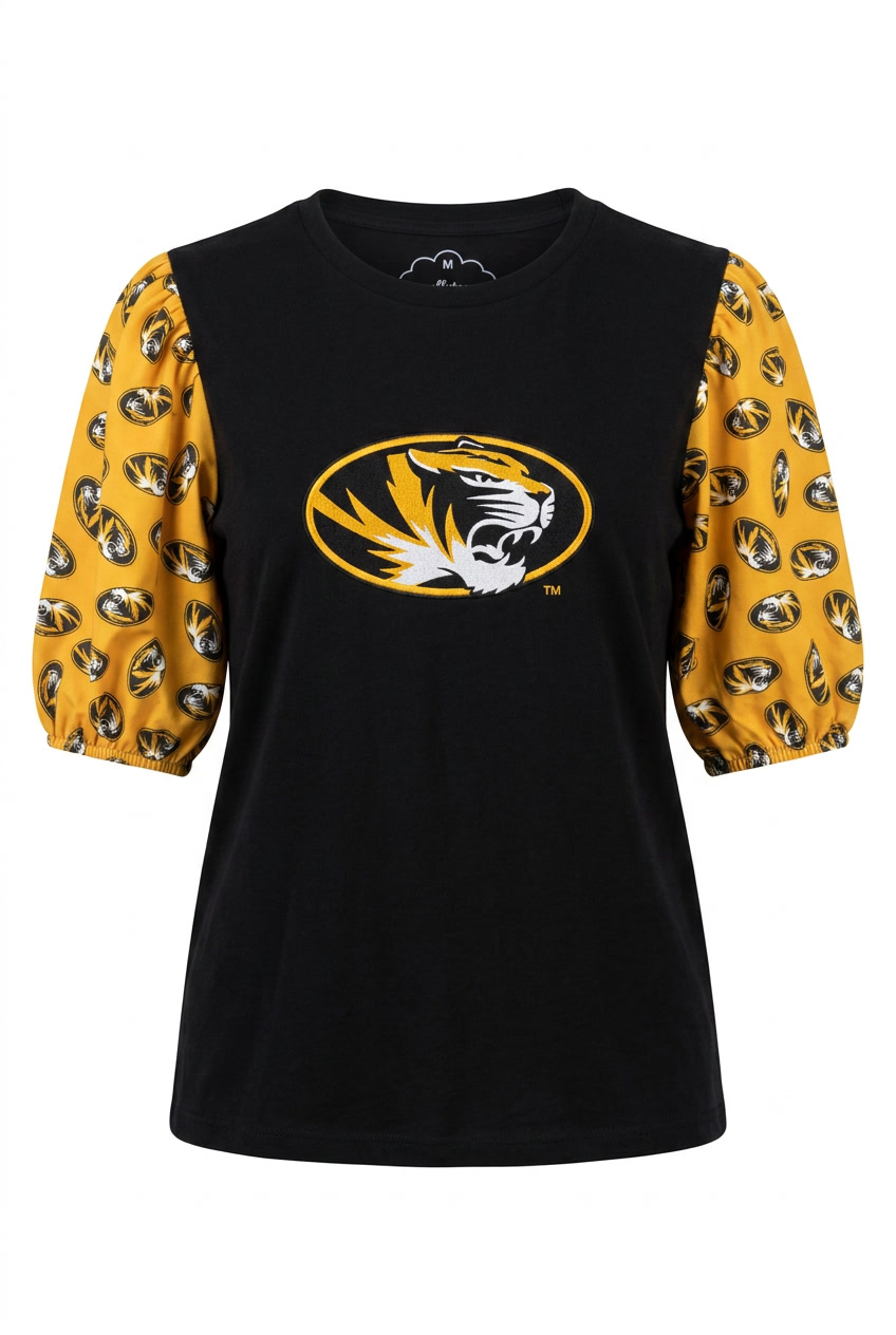 MU Tigers Long Puff
