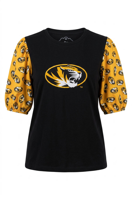 MU Tigers Long Puff