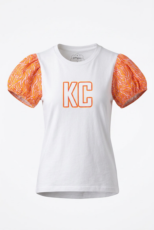 KC Golden Hour Short Puff