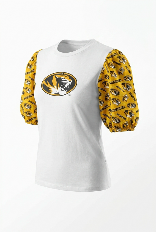 Mizzou Tiger Long Puff