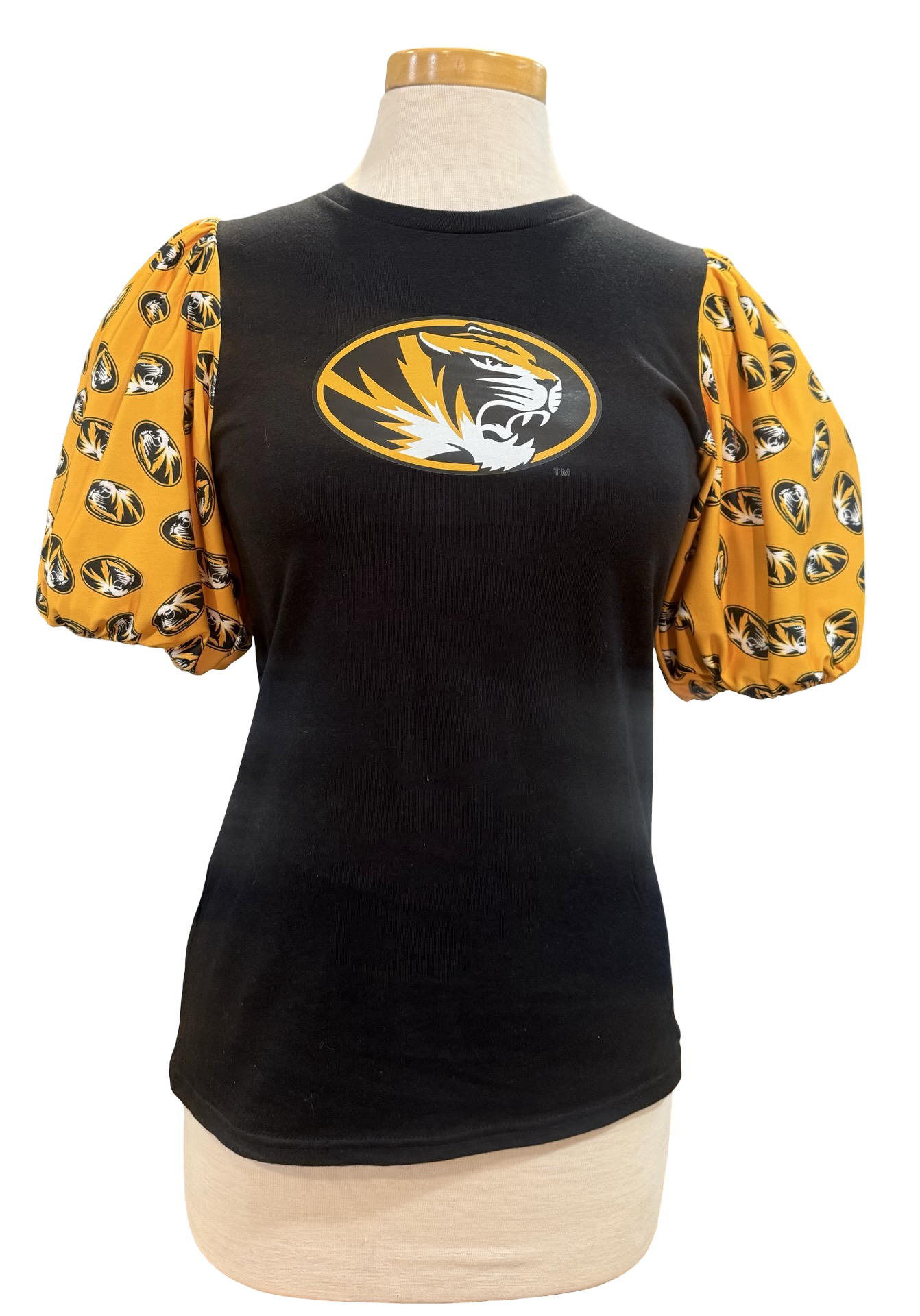 MU Tigers Long Puff